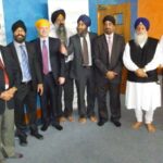 UK Sikhs share good practices with Australian Minister