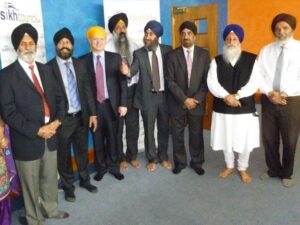 UK Sikhs share good practices with Australian Minister UK Sikhs share good practices with Australian Minister