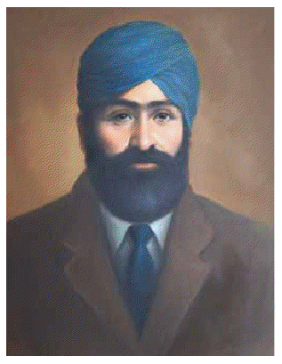 Bhai Mewa Singh Shaheed
