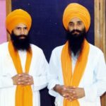 Shaheed Bhai Sukhdev Singh Sukha and Bhai Harjinder Singh Jinda
