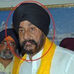 Jatinder Singh Sailly (Circled) [Photo Source - PunjabSpectrum.Com]