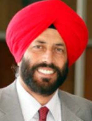 Lakhwinder Singh Dhillon