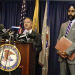 Sikh named county prosecutor in New Jersey