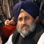 Sukhbir Badal, Deputy CM Punjab