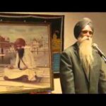 S. Ajmer Singh at Leicester on Ideology of Sant Jarnail Singh