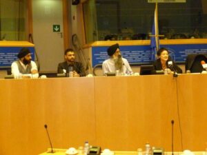 European Parliament Human Rights Conference (November 04, 2013)