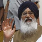 Parkash Singh Badal, CM Punjab