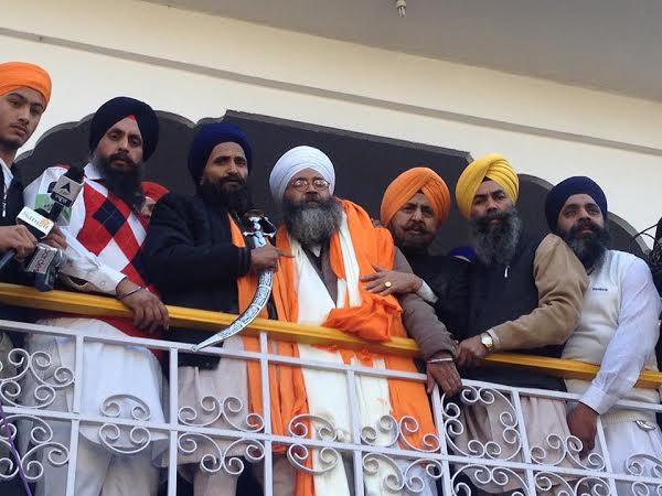 Bhai Gurbaksh Singh, Bhai Gurmeet Singh, Avtar Singh Hitt, Karnail Singh Peer Mohammad and others