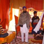 Bhai Gurbaksh Singh Khalsa returns at Gurdwara Amb Sahib (Mohali)