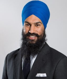 Jagmeet Singh (MPP)