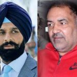 Bikram Majithia (L) | Jagdish Bhola (R)