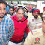 Jagdish Bhola in Police custody