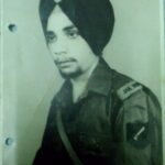 Inderjeet Singh (who was killed in the Hondh Massacre 1984) - [File Photo]