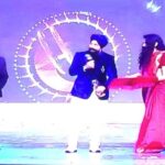 Kuljinder Sidhu receives award at PTC Film Awards