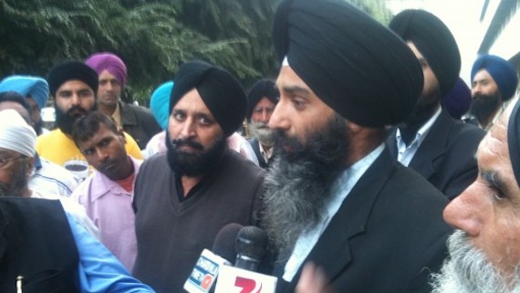 Advocate Jaspal Singh Manjhpur