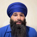 Bhai Sukhjeet Singh Member of the Sikh Federation of Australia