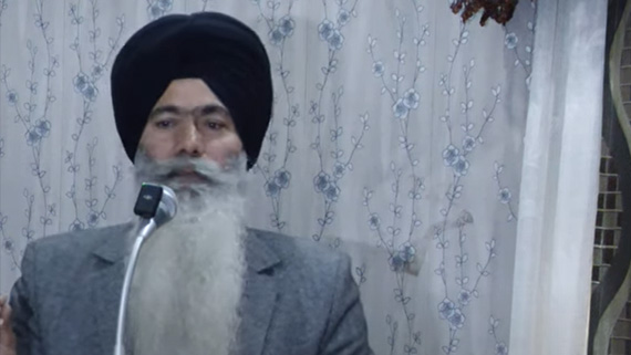 Bhai Sukhwinder Singh Khalsa