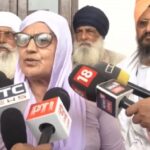 Bibi Balwinder Kaur, mother of Amritpal Singh | July 5, 2024