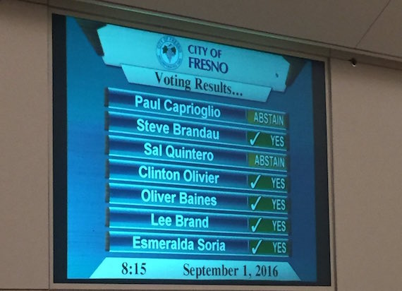 Fresno City Council recognizes Sikh Genocide 1984 through official resolution