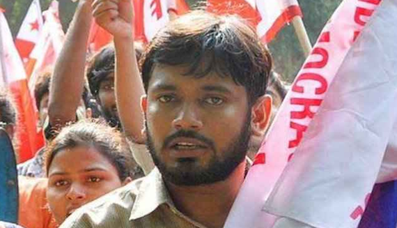 Kanihiya Kumar [File Photo]