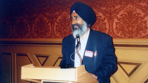 Shaheed Jaswant Singh Khalra [File Photo]