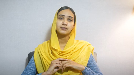 Journalist Rajdeep Kaur