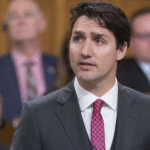 Canadian Prime Minister Justin Trudeau
