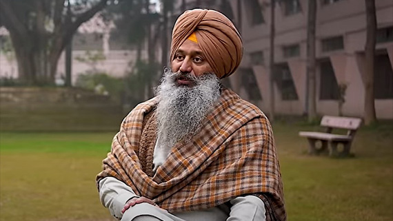 Dr.Kanwaljit Singh