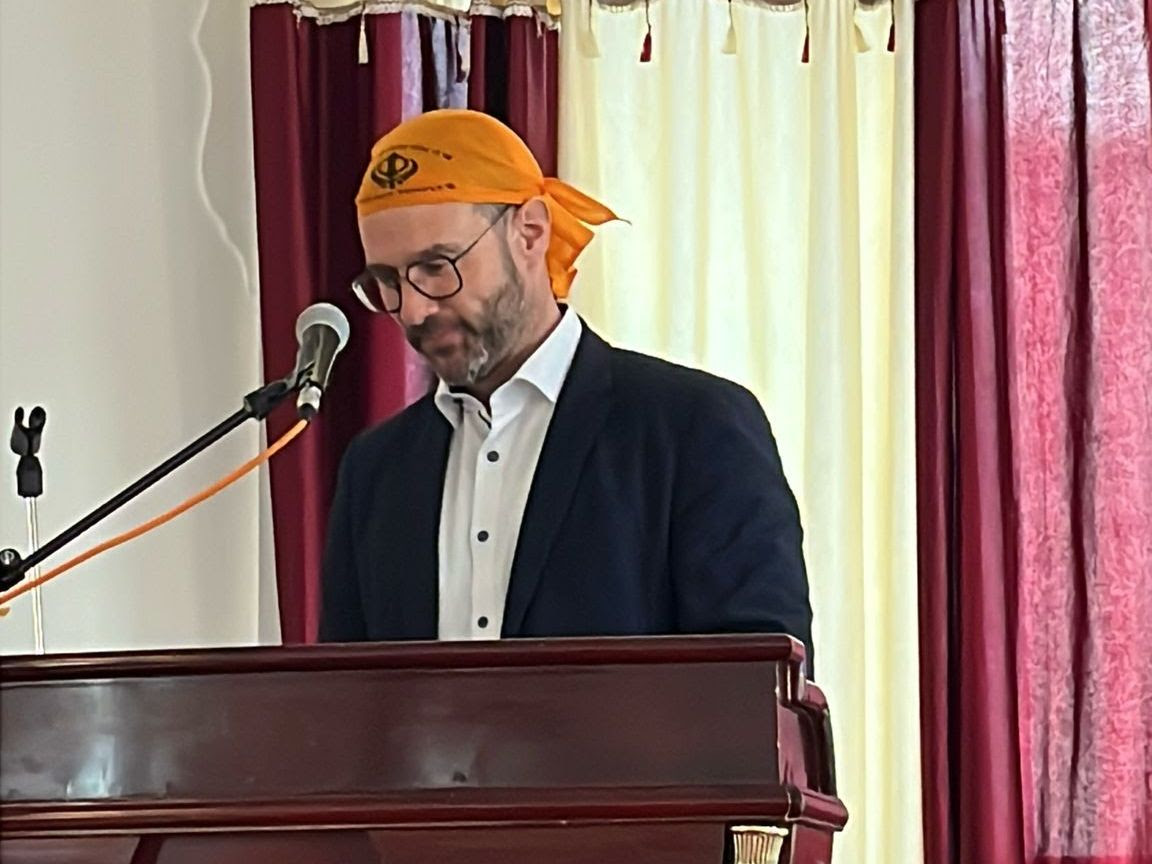 Mr. Reto Müller (Stadtpräsident Langenthal)