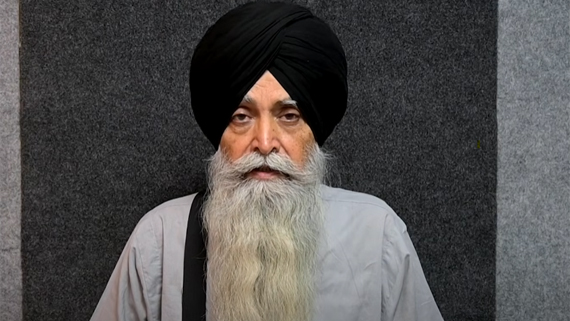 Panth Sewak Bhai Daljit Singh Bittu