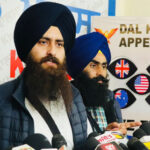 Paramjit Singh Mand, Acting President of Dal Khalsa