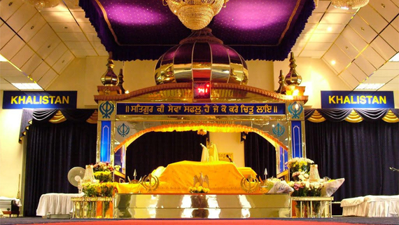 Slough Gurdwara Sahib