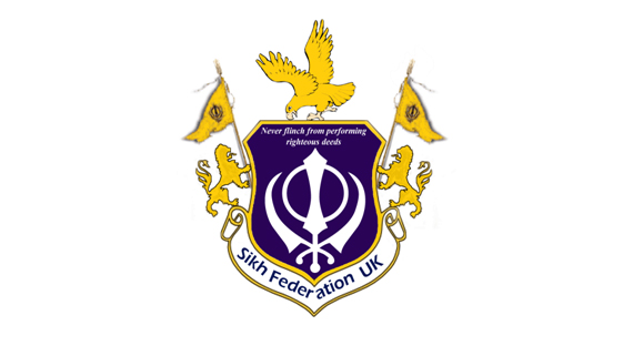 Sikh Federation UK (Logo)
