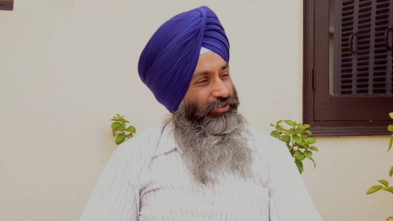 Advocate Jaspal Singh Manjhpur
