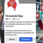 India's Media Misreports Canada’s Restrictions on Australia Today’s Social Media