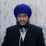 Parmjeet Singh Gazi Editor SIkh Siyasat News