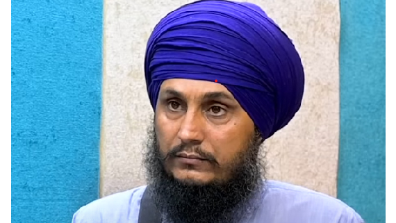 Parmjeet Singh Gazi Editor Sikh Siyasat News