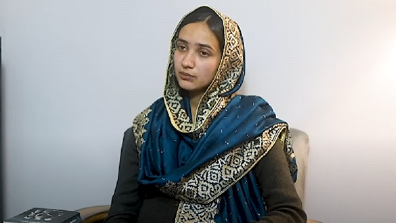 Rajdeep Kaur Journalist