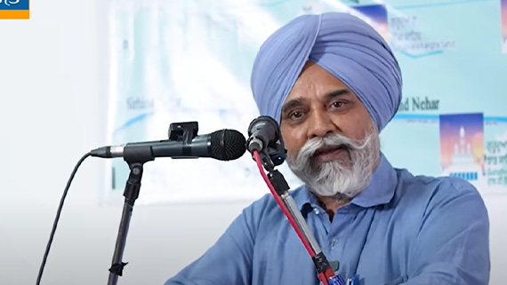 Are Corporates Eyeing Punjab Land Dont Miss This Eye-Opening Talk by Journalist Hamir Singh