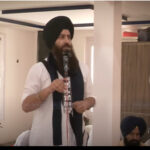 Bhai Paramjit Singh Mand Speech at Village Gunopur Saidowal