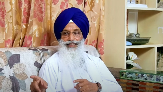 Exclusive Interview with Former Jathedar Professor Manjit Singh