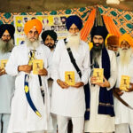 New Book on Ghallughara authored by 1984 Bhai Raj Singh Varpal released by Bibekgarh Publication