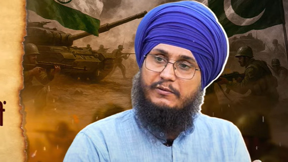 India-Pakistan War and the Sikhs: A brief viewpoint by Parmjeet Singh Gazi