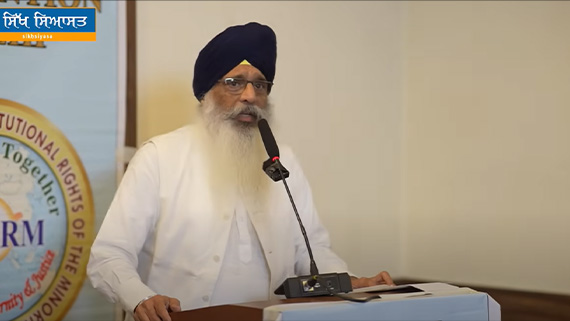 Prof. Jagmohan Singh