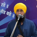 Speech of Parmjeet Singh Gazi at Talwandi Rai
