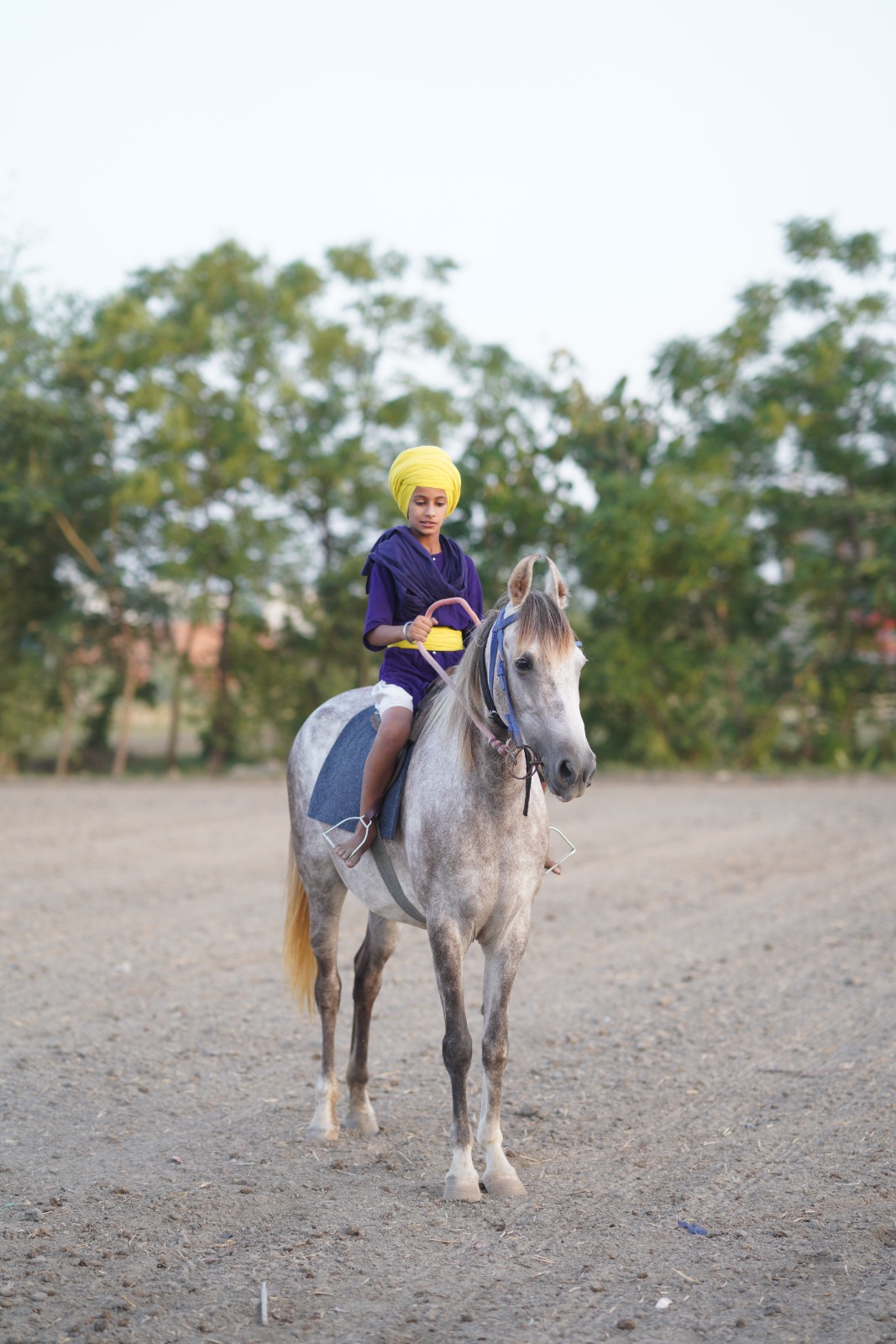 Summer Camp 2025 of Sikh Children by Sikh Jatha Malwa
