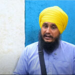 Interview with Parmjeet Singh Gazi