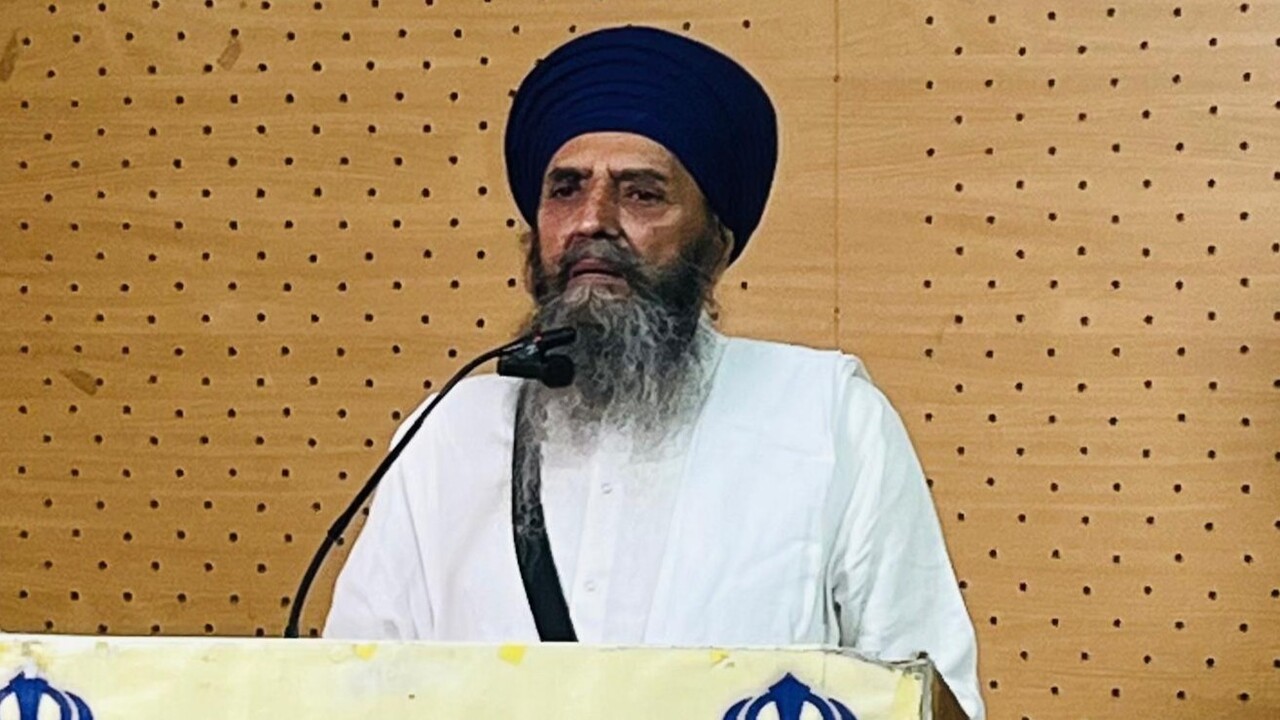 Bhai Mohkam Singh | Photo: Sikh Siyasat News