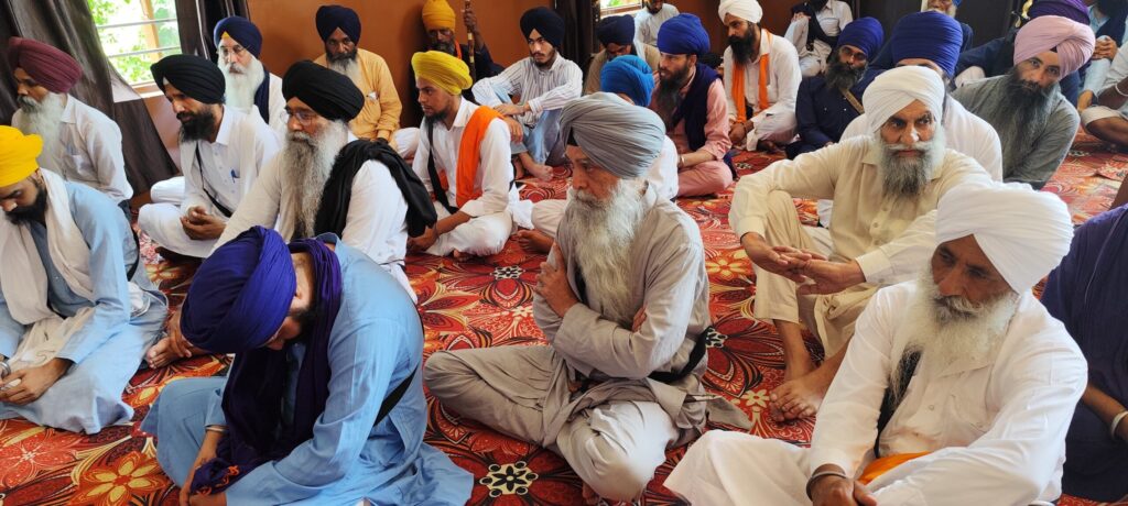 Discussion Held on Reviving Independent Functioning of Sri Akal Takht Sahib