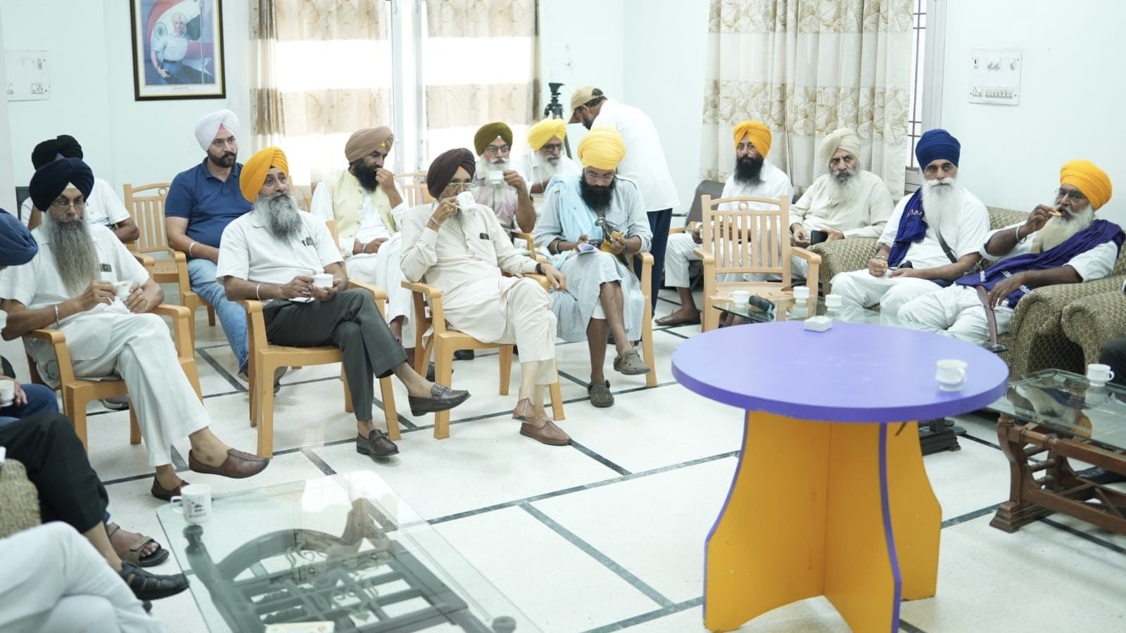 Three-Day Deliberation on Akali Dal Reform to Be Held at Mastuana Sahib from 1 to 3 August